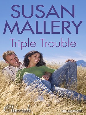 cover image of Triple Trouble--3 Book Box Set